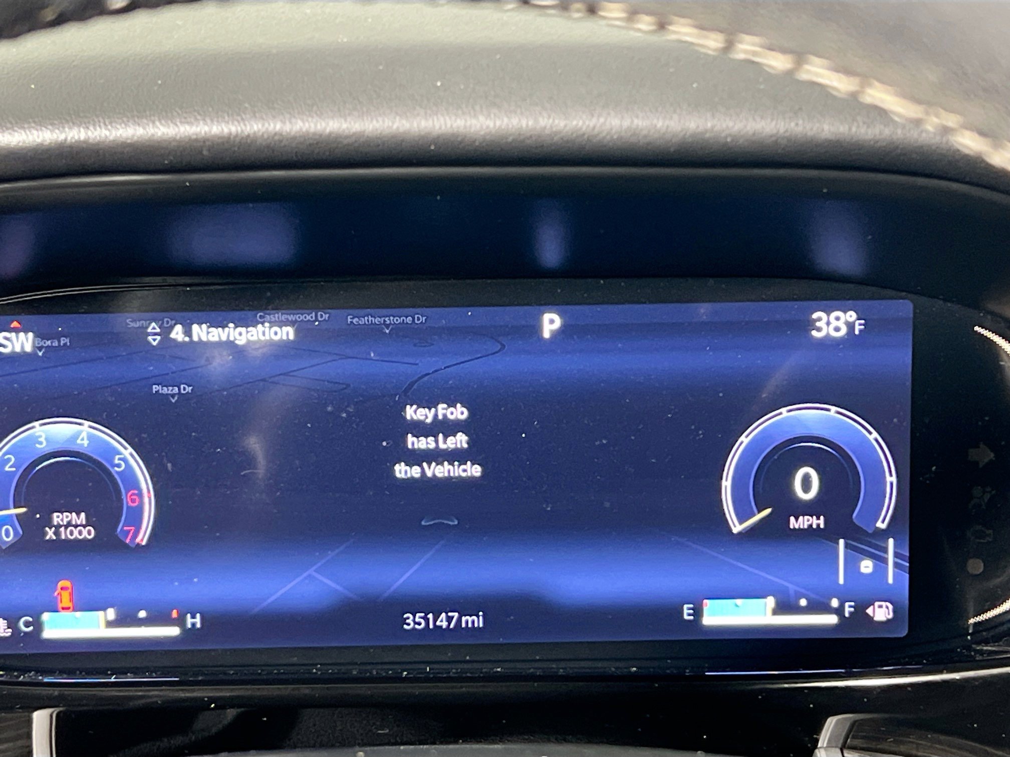 Used 2022 Jeep Wagoneer Series III w/ Convenience Group I image 19