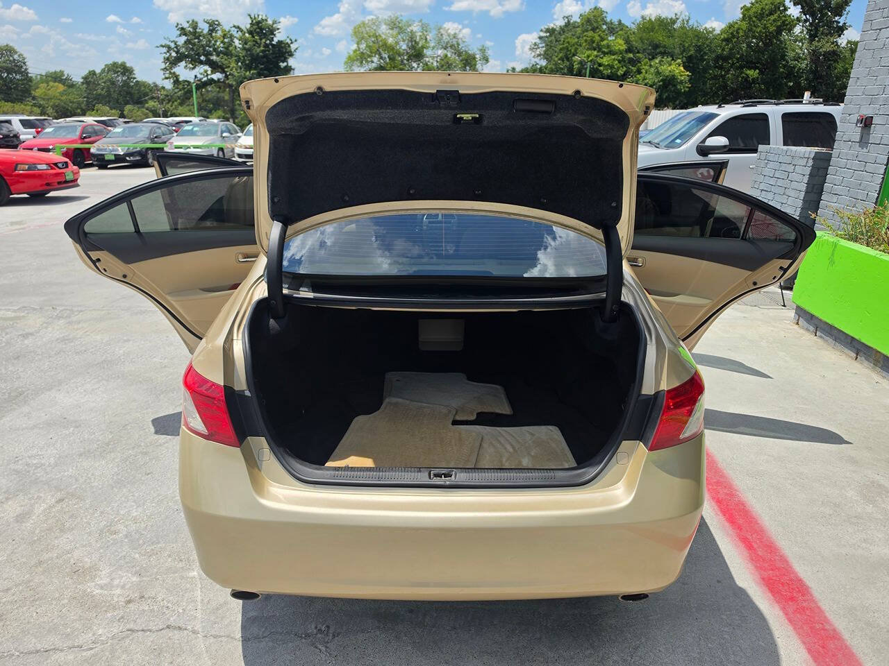Used 2007 Lexus ES 350 FWD image 22