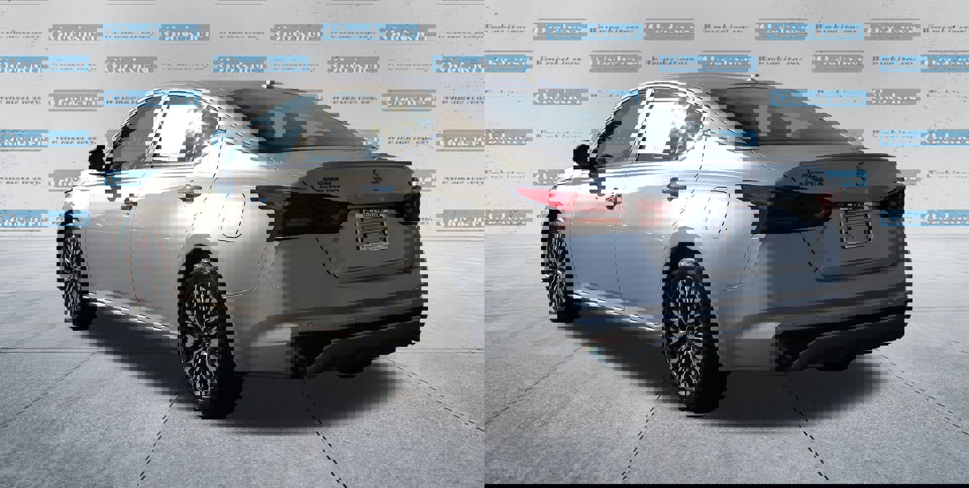 Used 2024 Nissan Altima 2.5 SV image 8