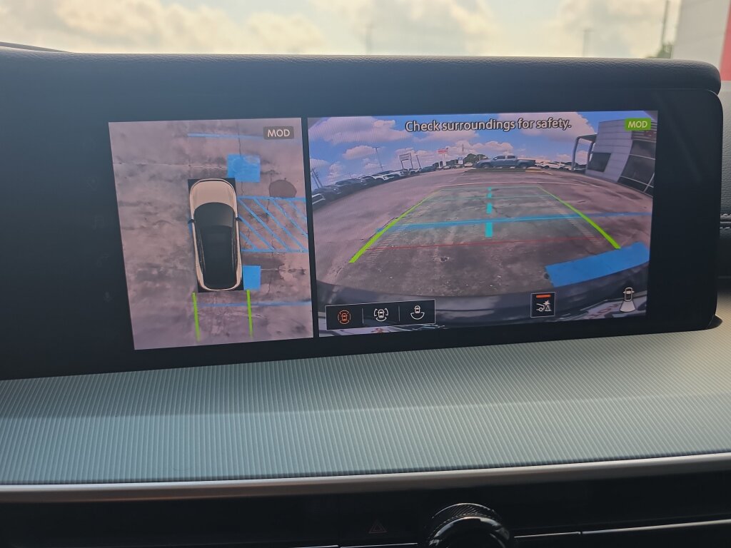New 2027 Nissan Murano Platinum AWD/4WD image 16
