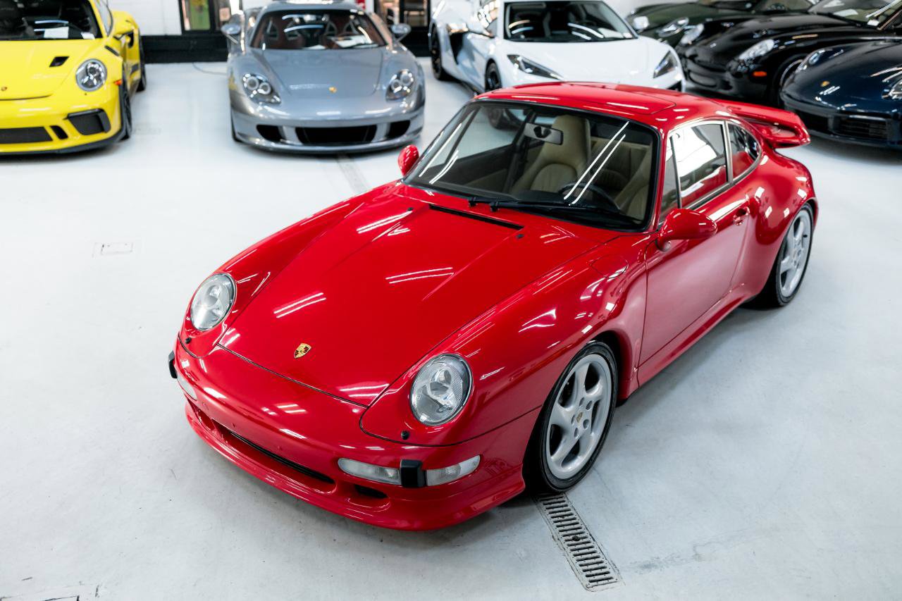 Used 1998 Porsche 911 Carrera image 19