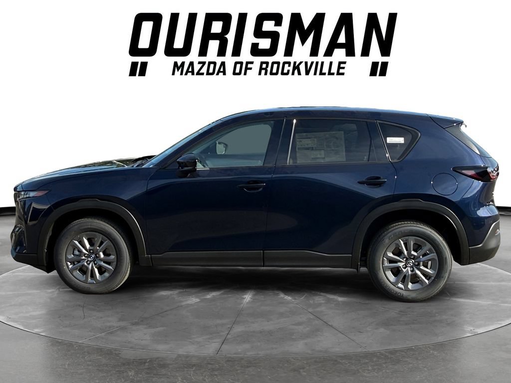 New 2026 MAZDA CX-5 Select AWD/4WD image 3