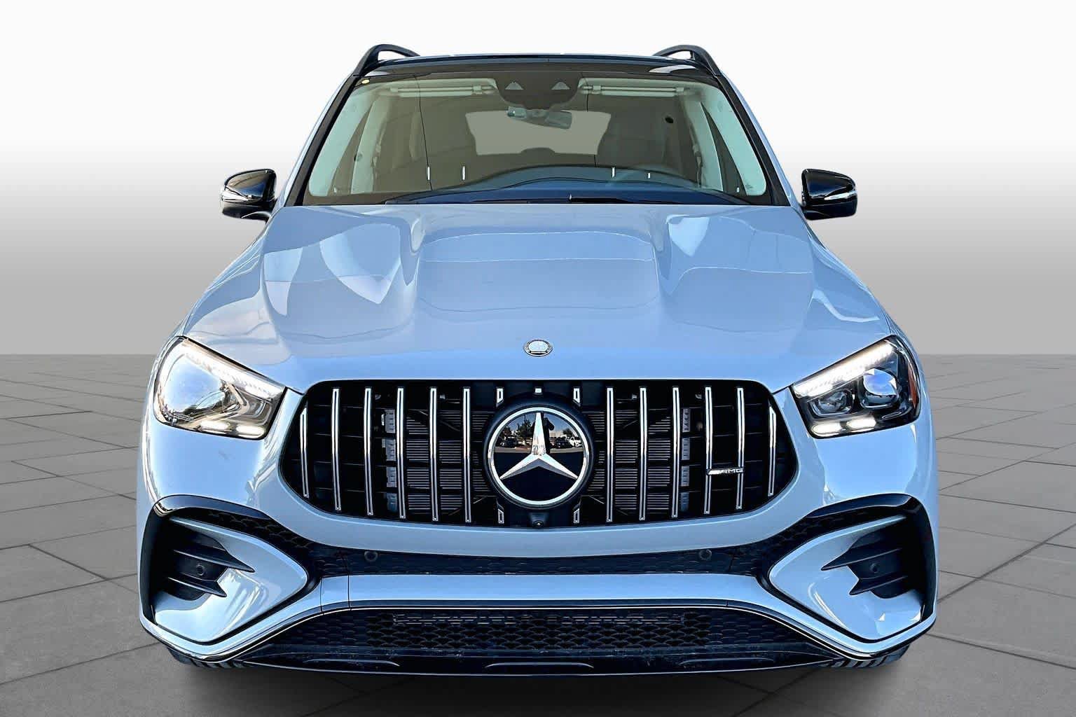 New 2026 Mercedes-Benz GLE 53 AMG 4MATIC image 3