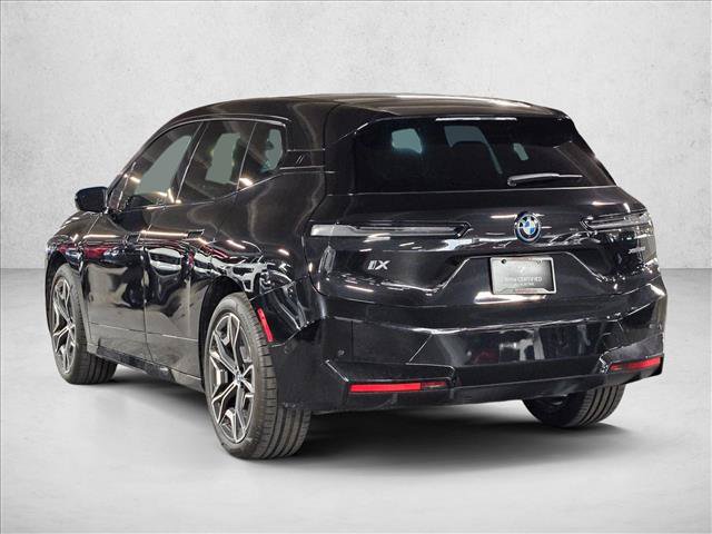 Certified 2024 BMW iX xDrive50 w/ Premium Package AWD/4WD image 8