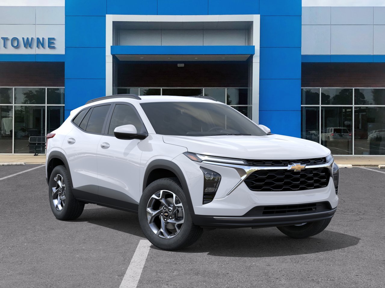 New 2026 Chevrolet Trax LT w/ LT Convenience Package FWD image 31