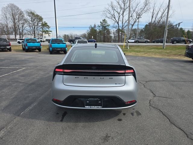 New 2026 Toyota Prius Plug-In Hybrid FWD image 4