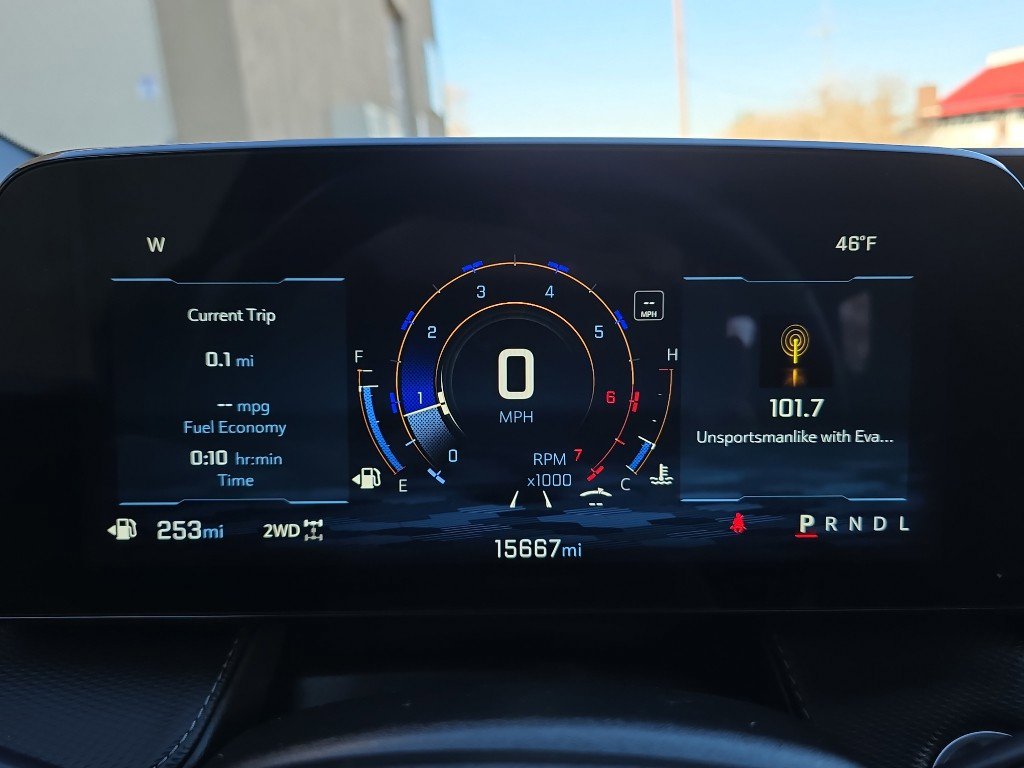 Used 2025 Chevrolet Equinox LT image 14