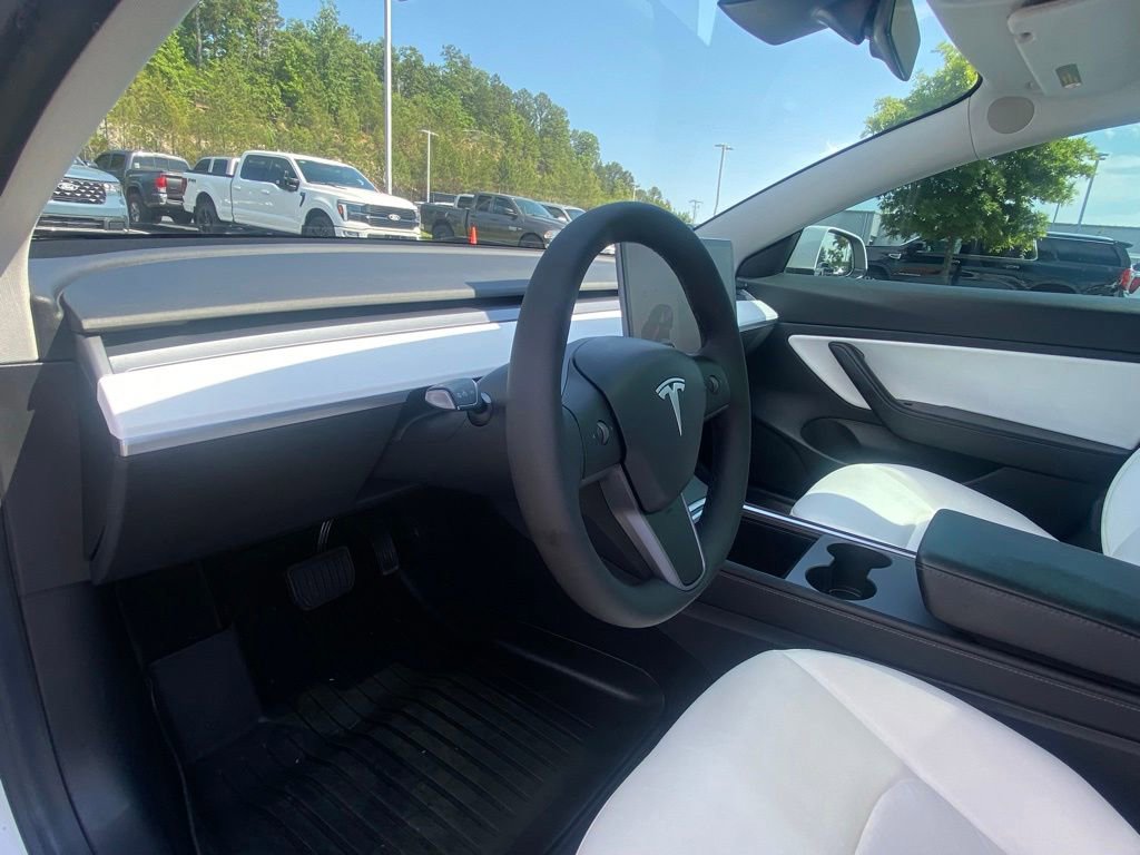 Used 2021 Tesla Model 3 Long Range AWD/4WD image 7