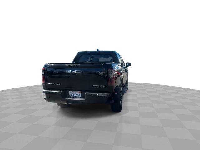 New 2025 GMC Sierra EV Denali image 7