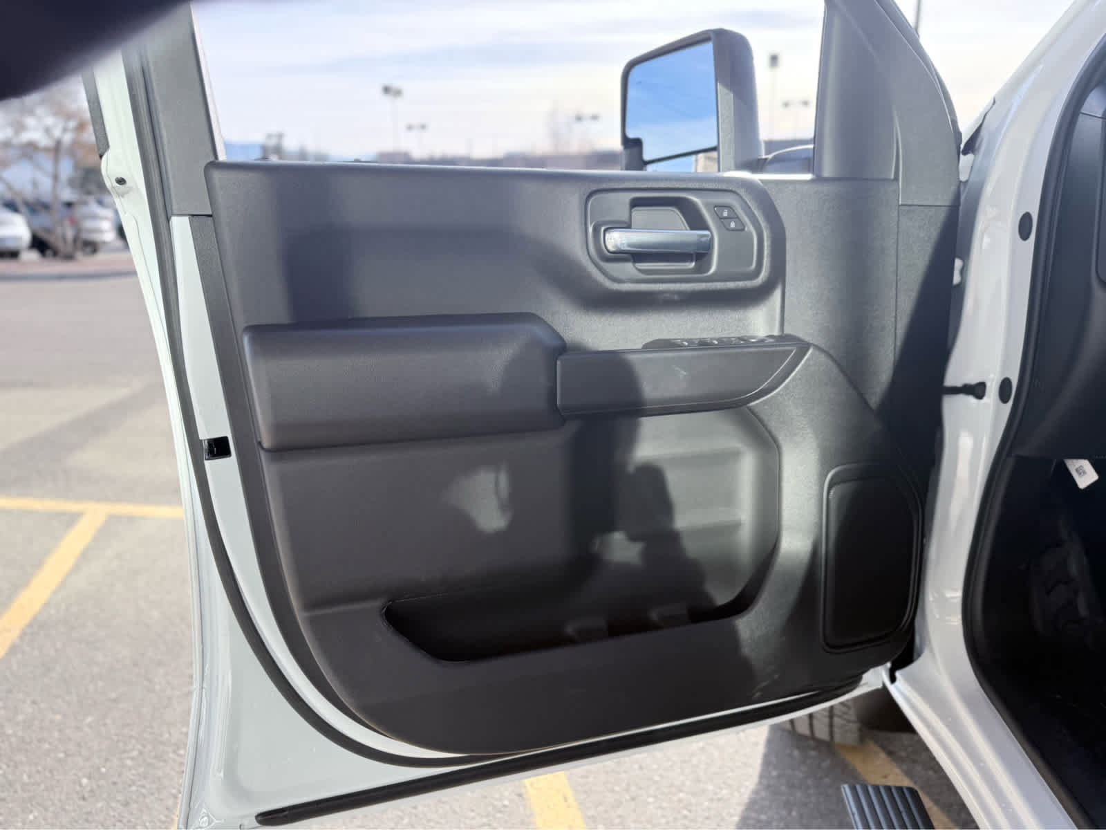 New 2026 Chevrolet Silverado 3500 W/T image 18