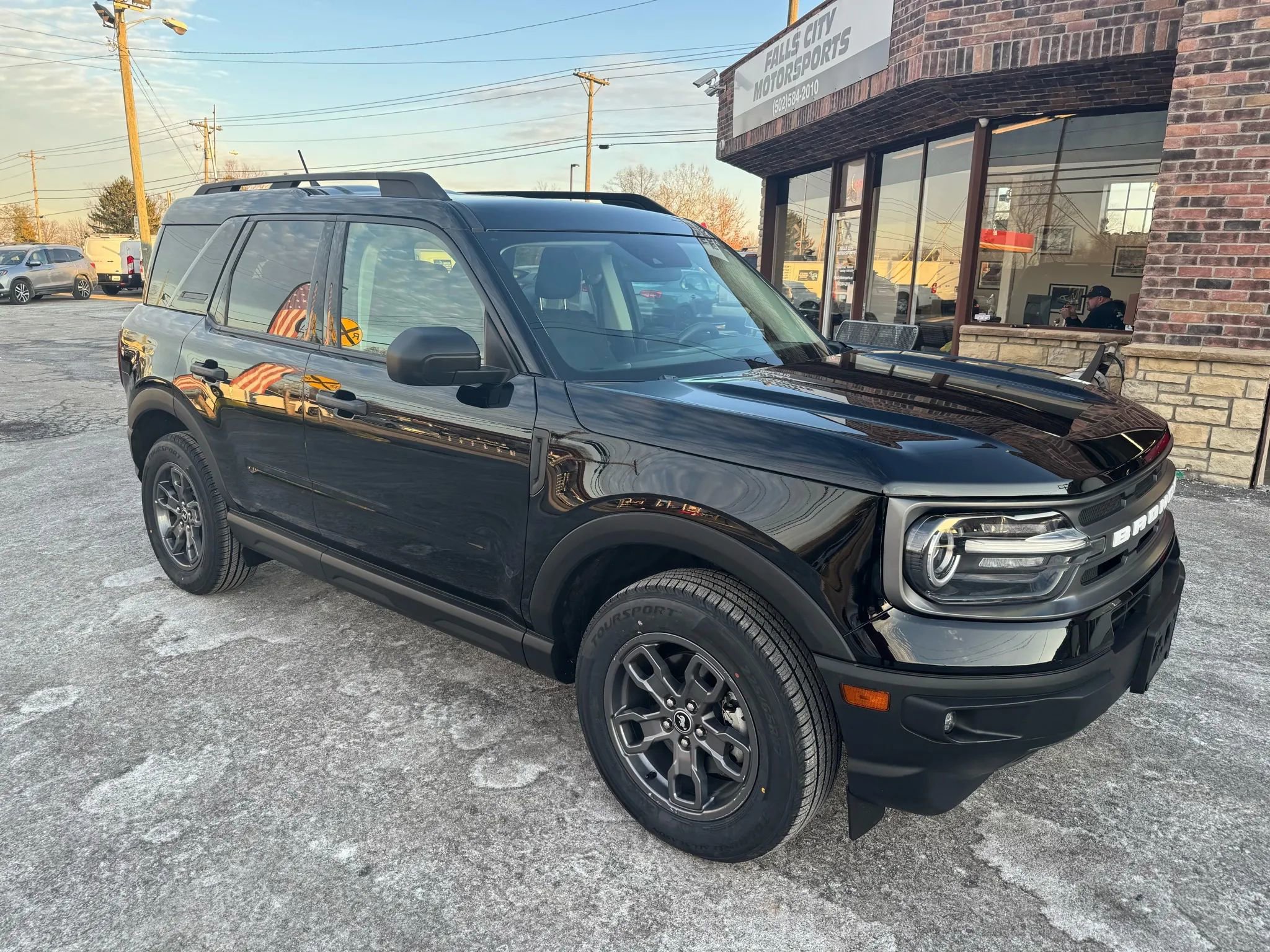 Used 2021 Ford Bronco Sport Big Bend image 20