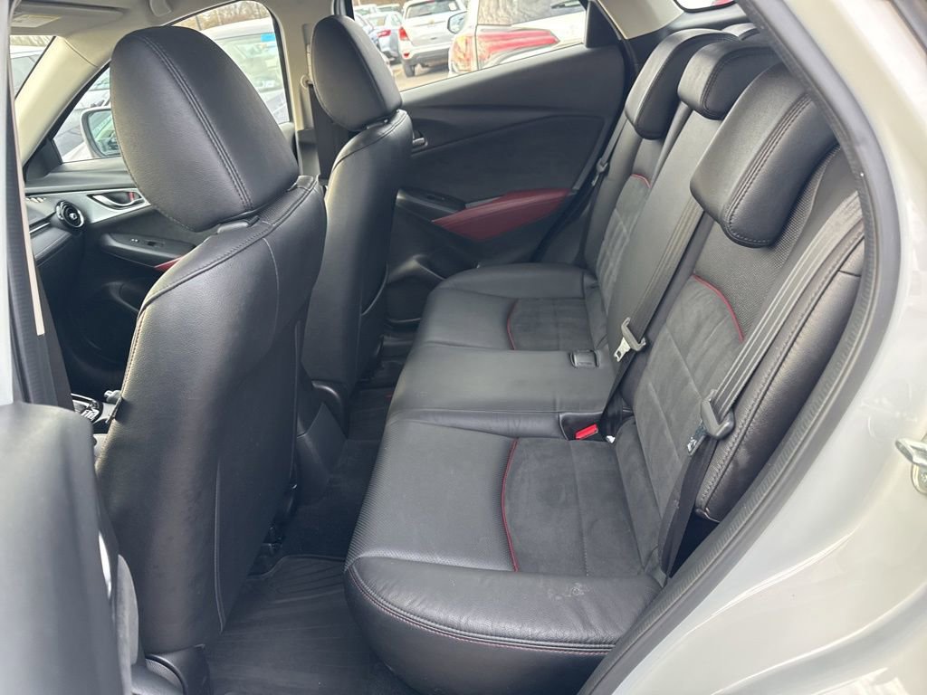 Used 2017 MAZDA CX-3 Grand Touring image 10