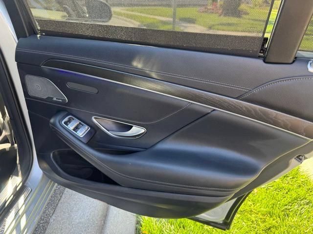 Used 2019 Mercedes-Benz S 450 Sedan image 26