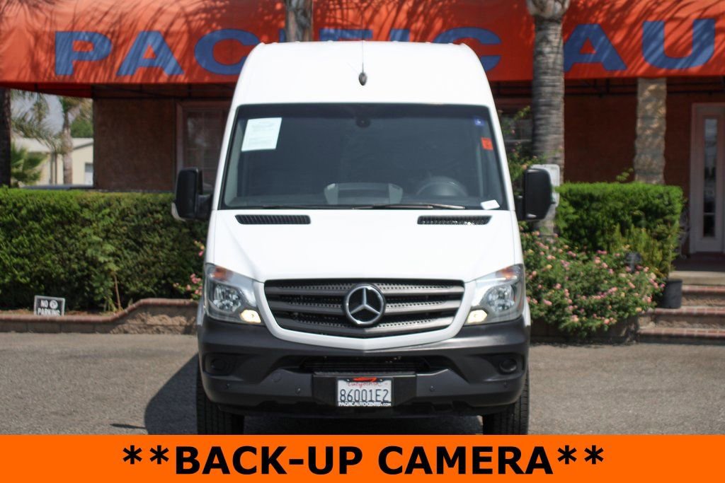 Used 2016 Mercedes-Benz Sprinter 2500 image 3