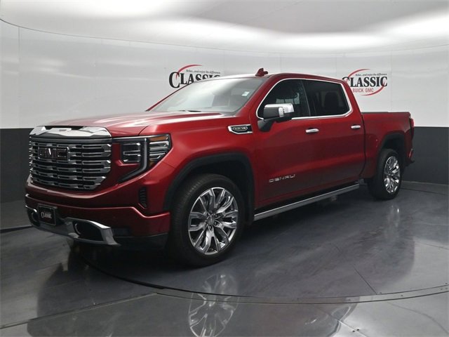 Used 2024 GMC Sierra 1500 Denali w/ Denali Reserve Package image 3