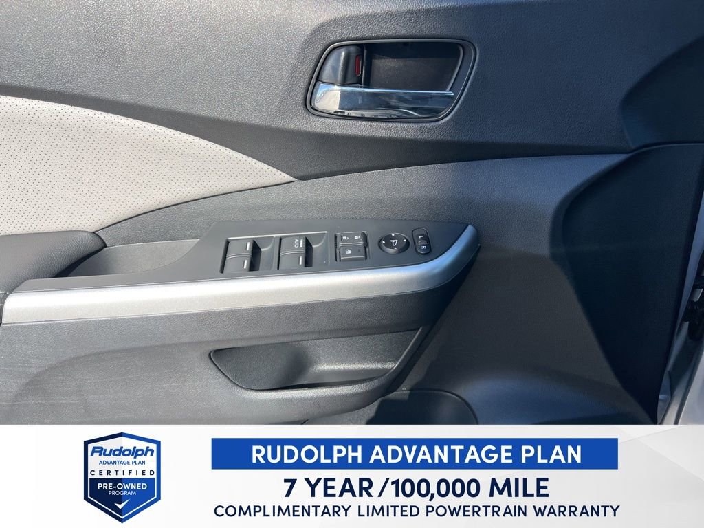 Used 2016 Honda CR-V EX-L image 20