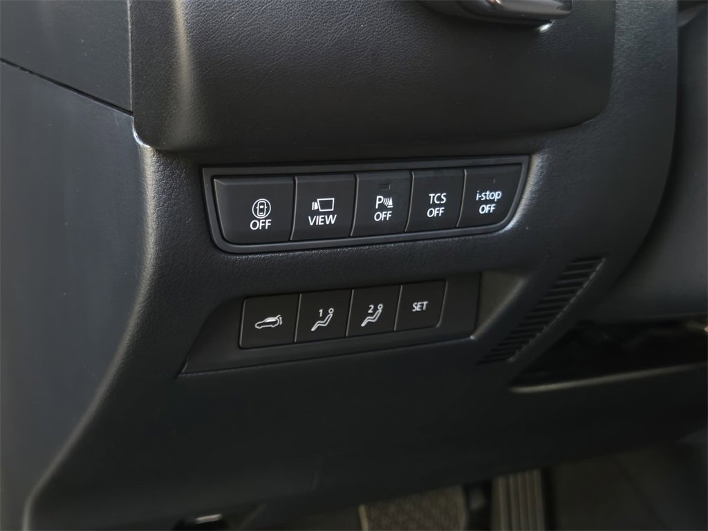 Certified 2025 MAZDA CX-50 2.5 Turbo w/ Premium Plus Pkg image 19