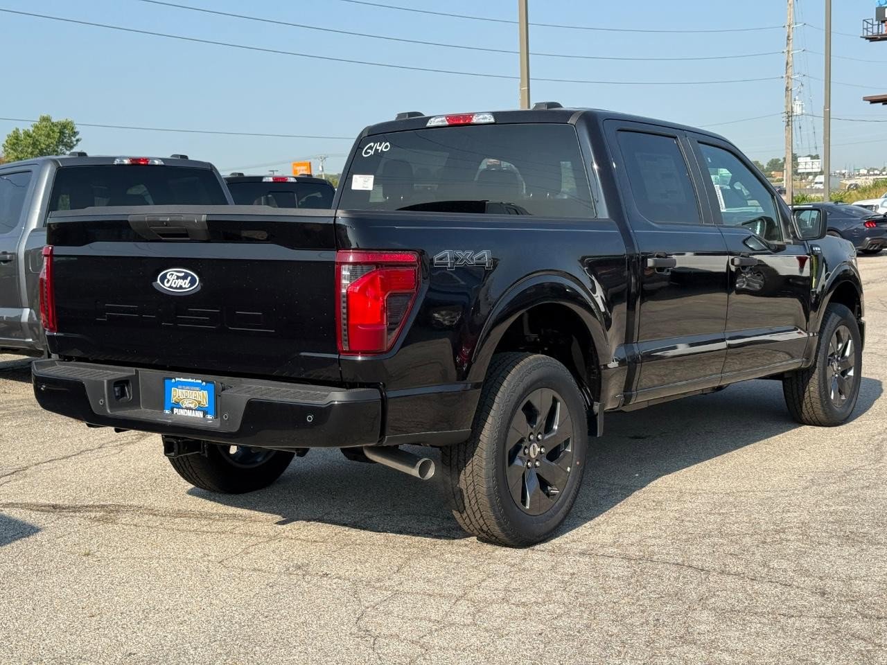 New 2025 Ford F150 STX w/ Equipment Group 200A image 3