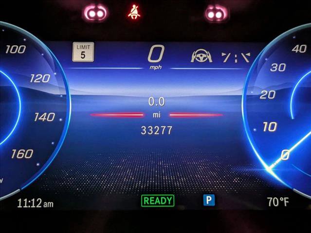 Certified 2023 Mercedes-Benz EQS 580 EQS 580 image 11