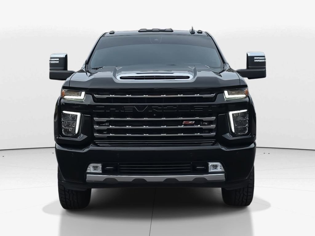 Used 2021 Chevrolet Silverado 2500 LTZ w/ Z71 Chrome Sport Edition image 11