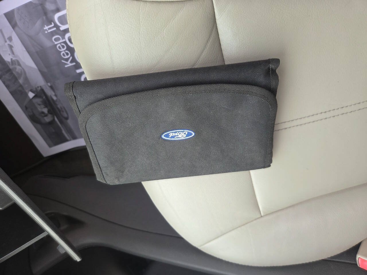 Used 2013 Ford Edge SEL AWD/4WD image 15