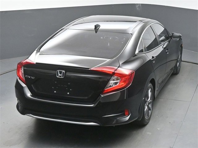 Used 2021 Honda Civic EX image 44