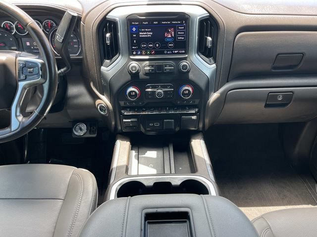 Used 2020 Chevrolet Silverado 3500 LTZ w/ LTZ Plus Package AWD/4WD image 20