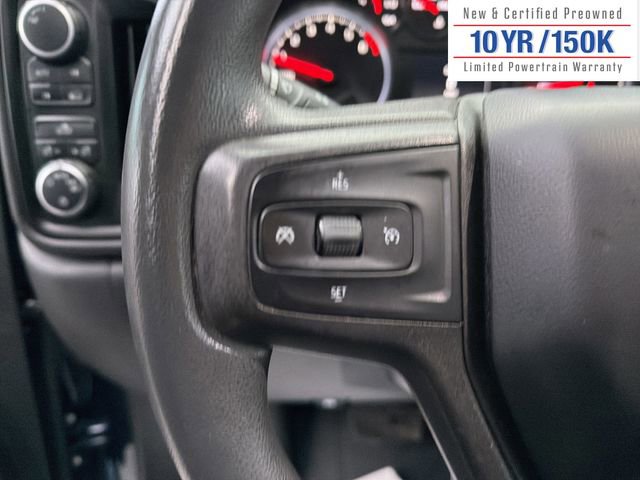 Used 2021 Chevrolet Silverado 1500 Custom image 21