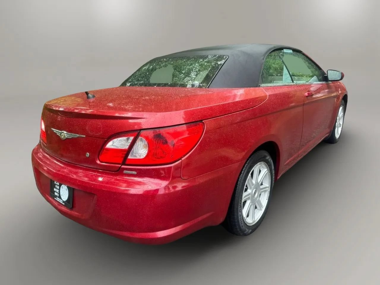 Used 2008 Chrysler Sebring Touring w/ Special Touring Group FWD image 6