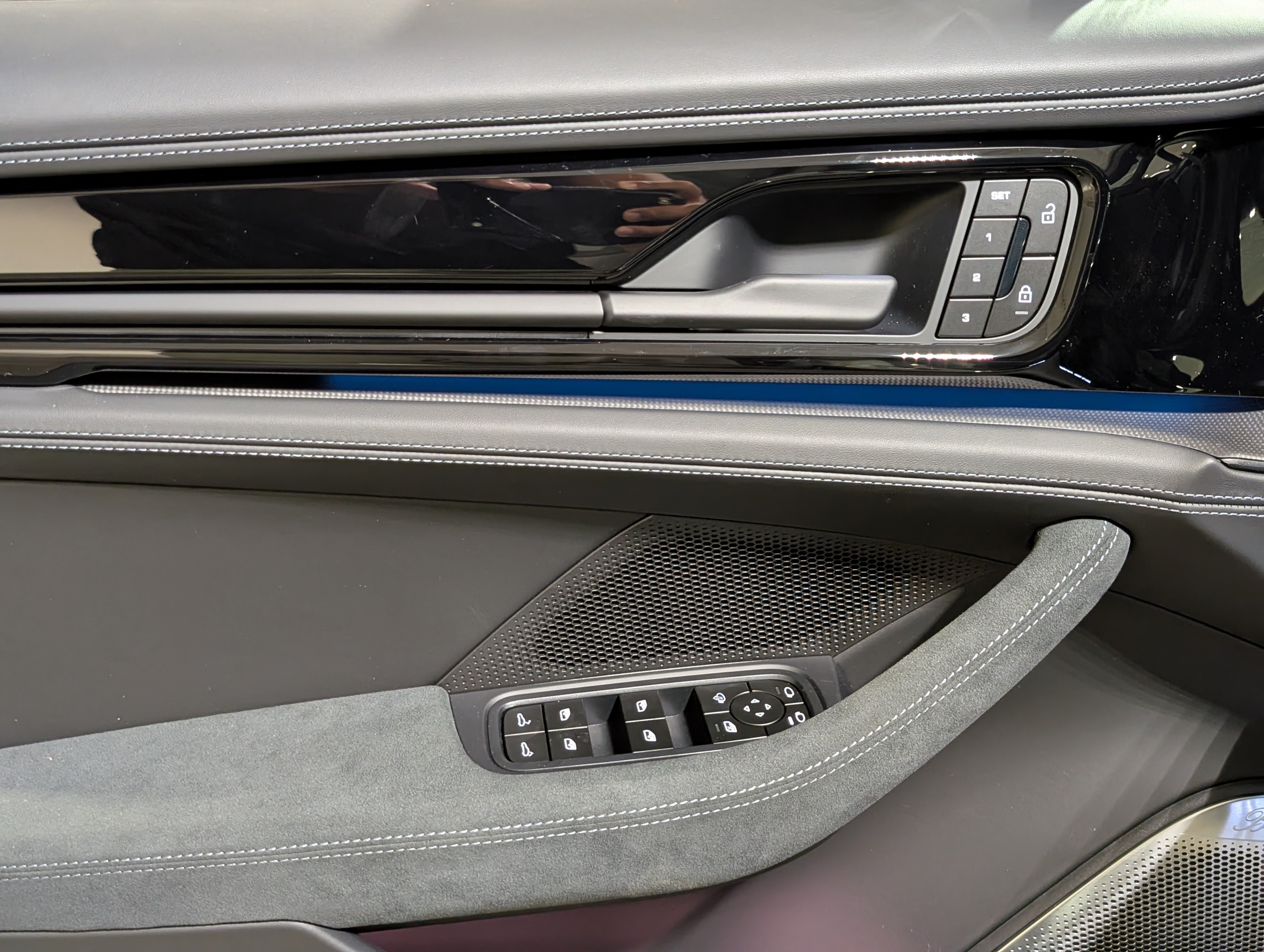 New 2026 Porsche Panamera GTS AWD/4WD image 19