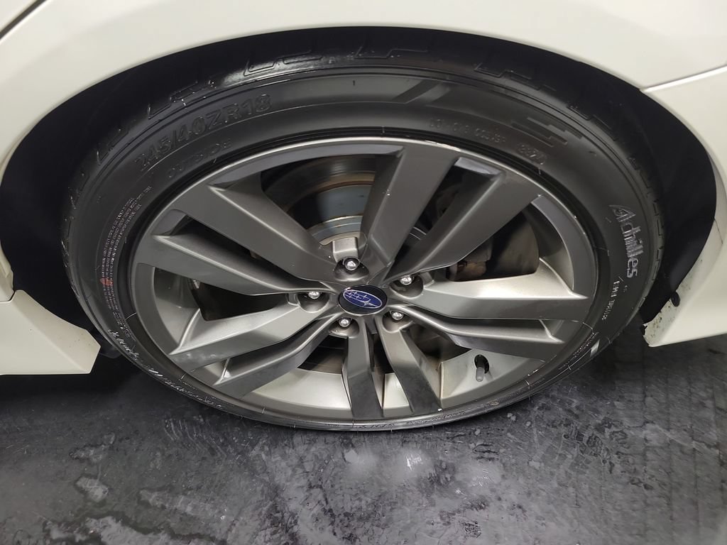 Used 2016 Subaru WRX Limited AWD/4WD image 13