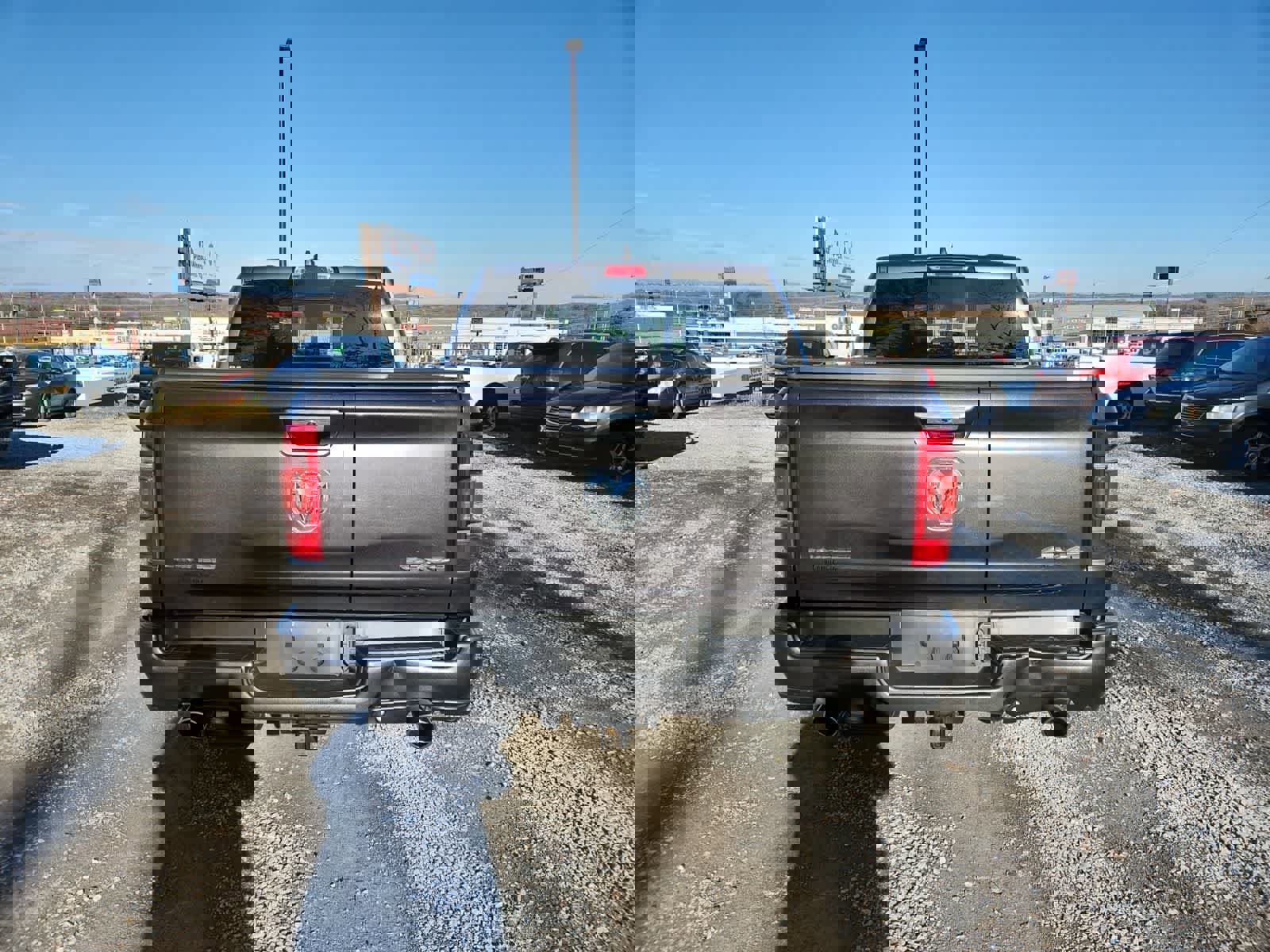 Certified 2021 RAM 1500 Limited image 3