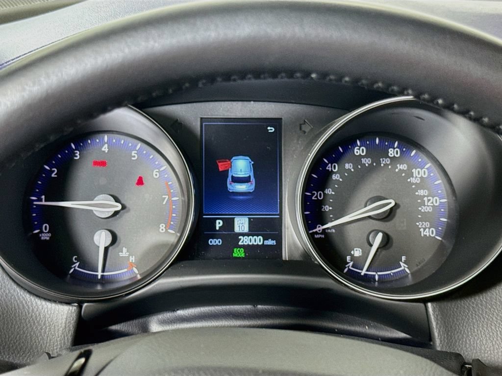 Certified 2022 Toyota C-HR XLE FWD image 12