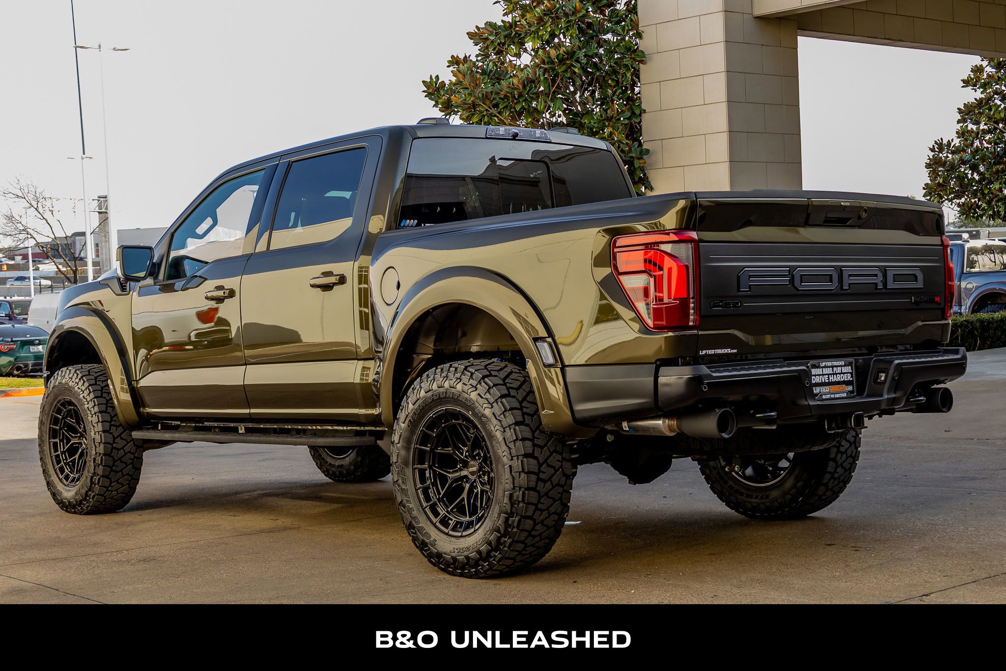 Used 2026 Ford F150 Raptor w/ Equipment Group 803A Raptor R AWD/4WD image 7