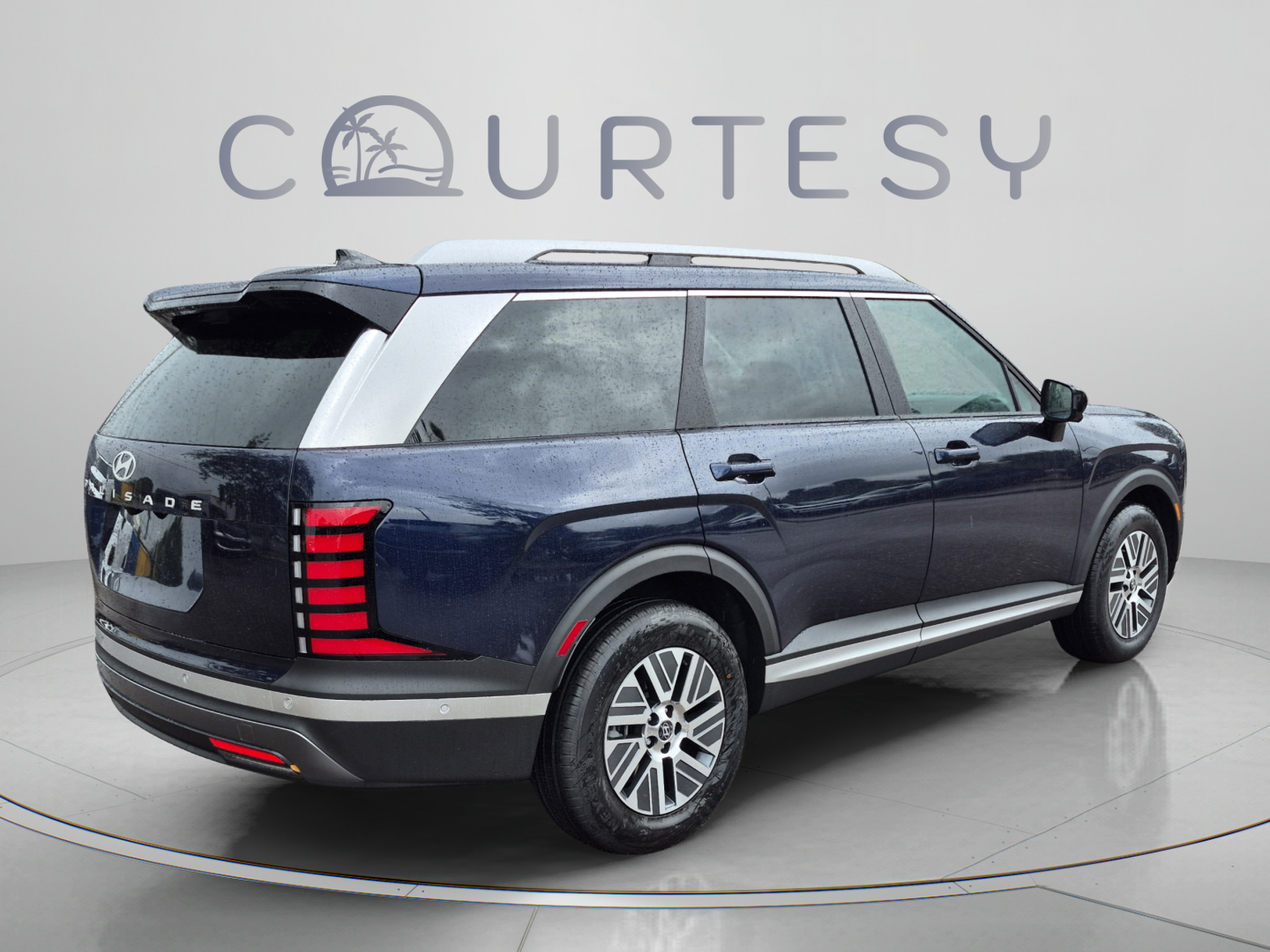 New 2027 Hyundai Palisade SEL Premium FWD image 5