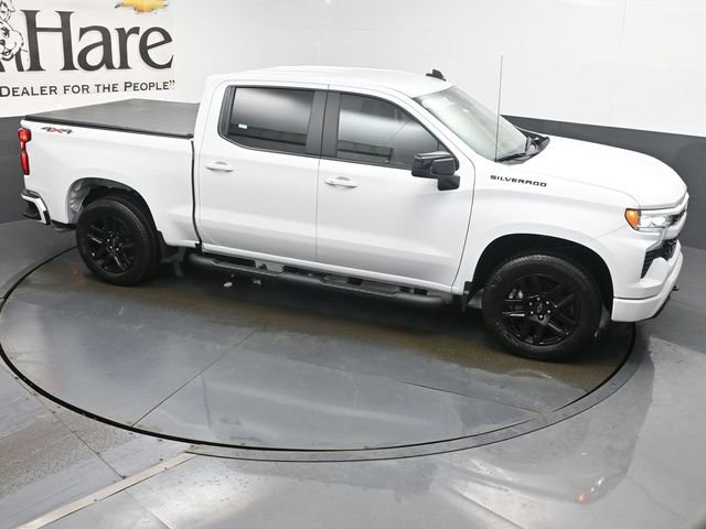 New 2026 Chevrolet Silverado 1500 RST image 16
