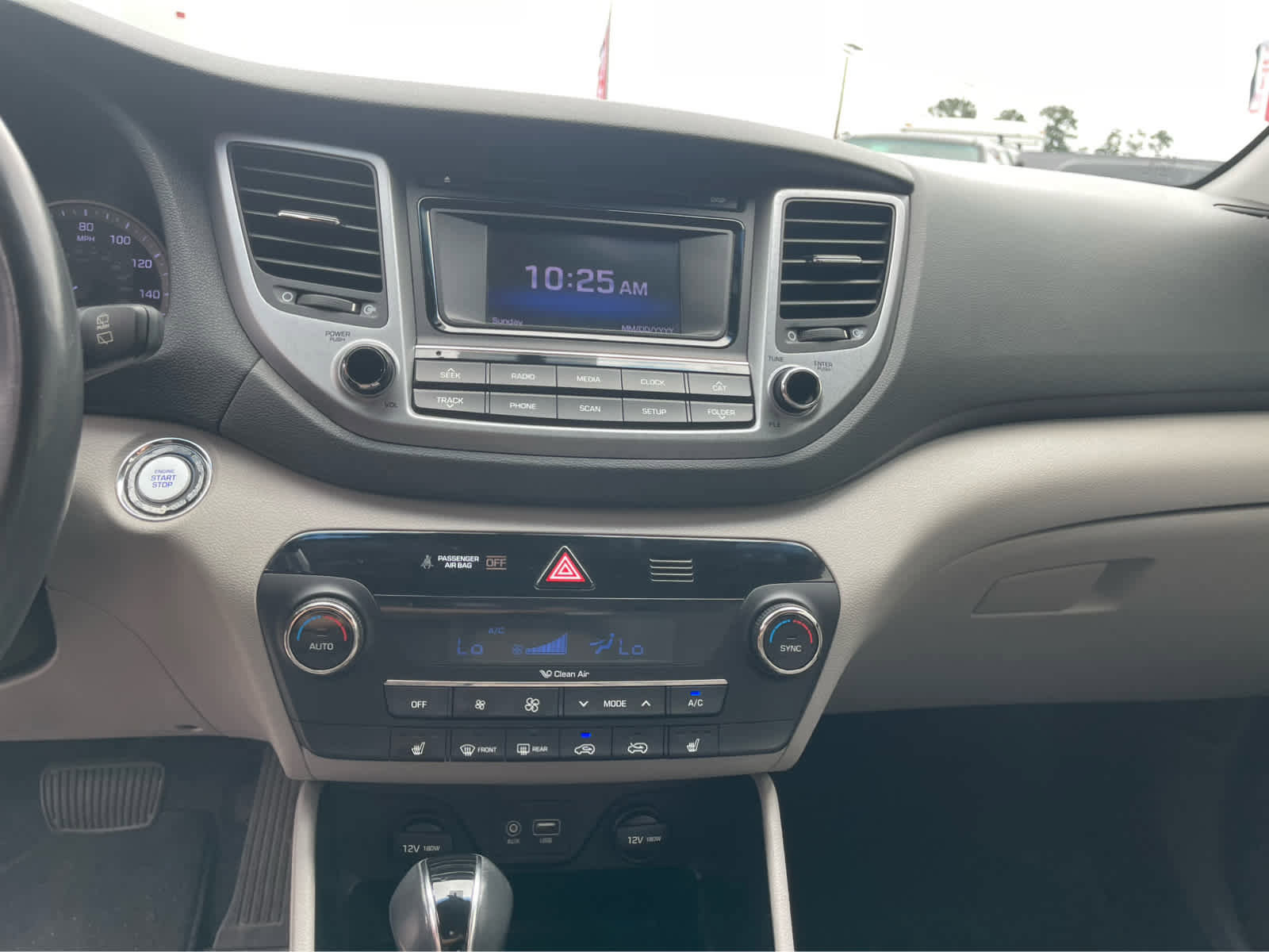 Used 2017 Hyundai Tucson Value FWD image 16