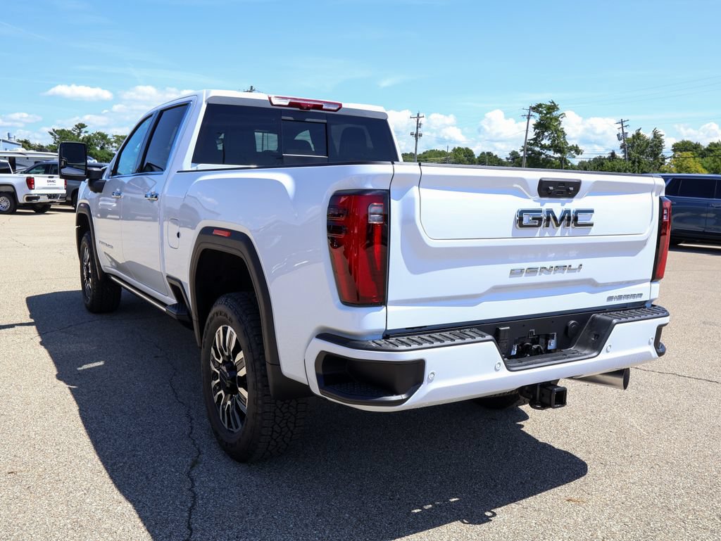 New 2026 GMC Sierra 2500 Denali Ultimate w/ Max Trailering Package AWD/4WD image 32