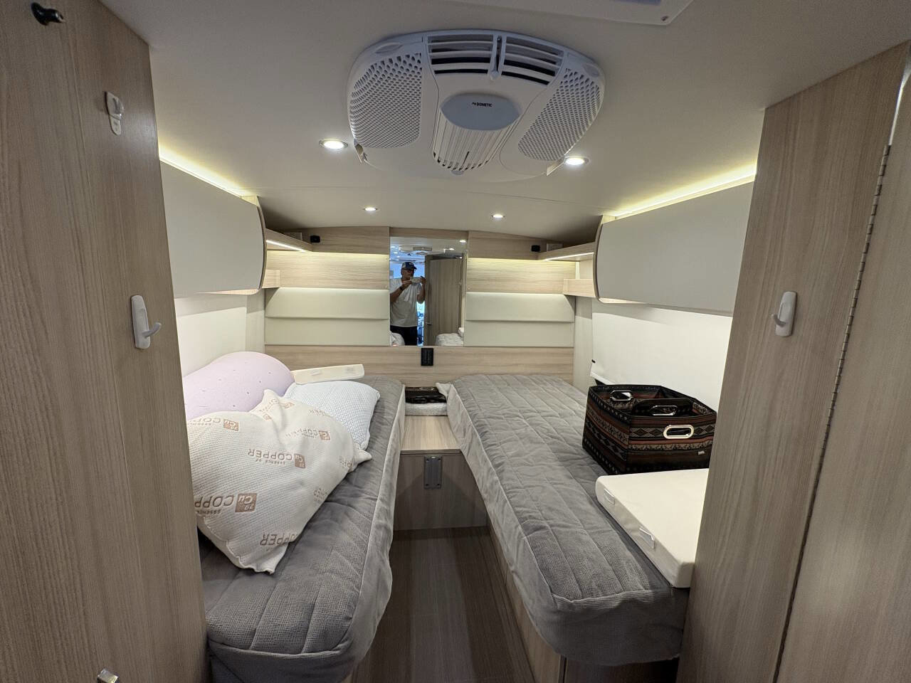 Used 2020 Ford Transit 350 DRW w/ Motorhome Prep Package RWD image 60