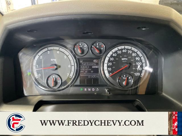Used 2012 RAM 1500 Big Horn w/ Luxury Group image 26