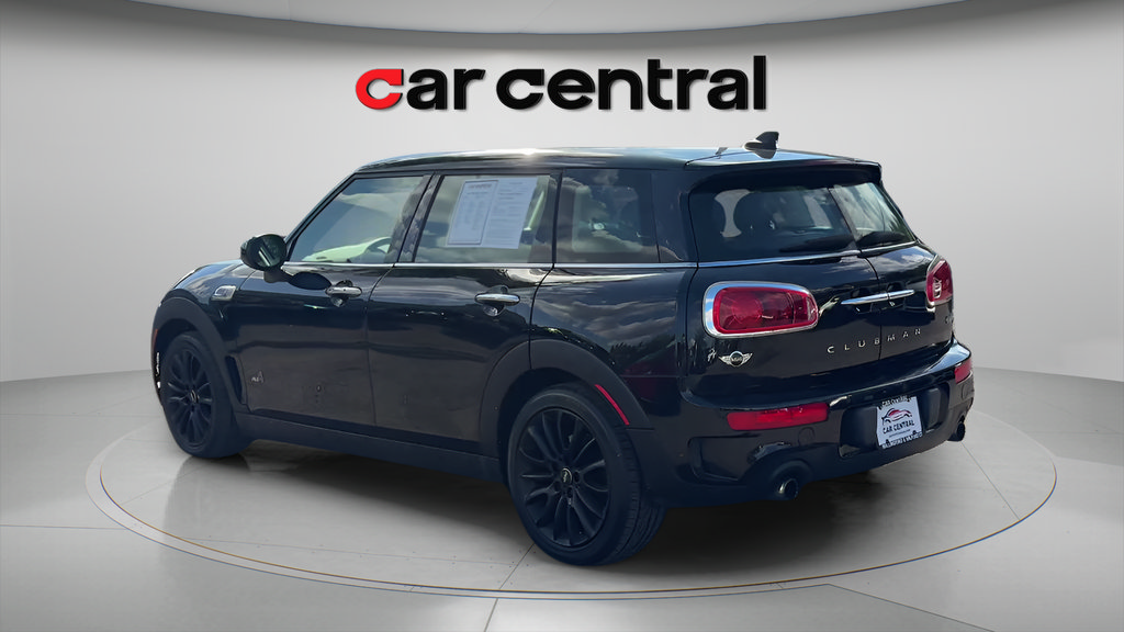 Used 2017 MINI Cooper Clubman S AWD/4WD image 3