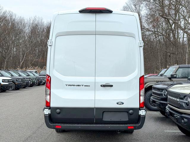 New 2026 Ford Transit 350 148 High Roof Extended w/ Load Area Protection Package image 5
