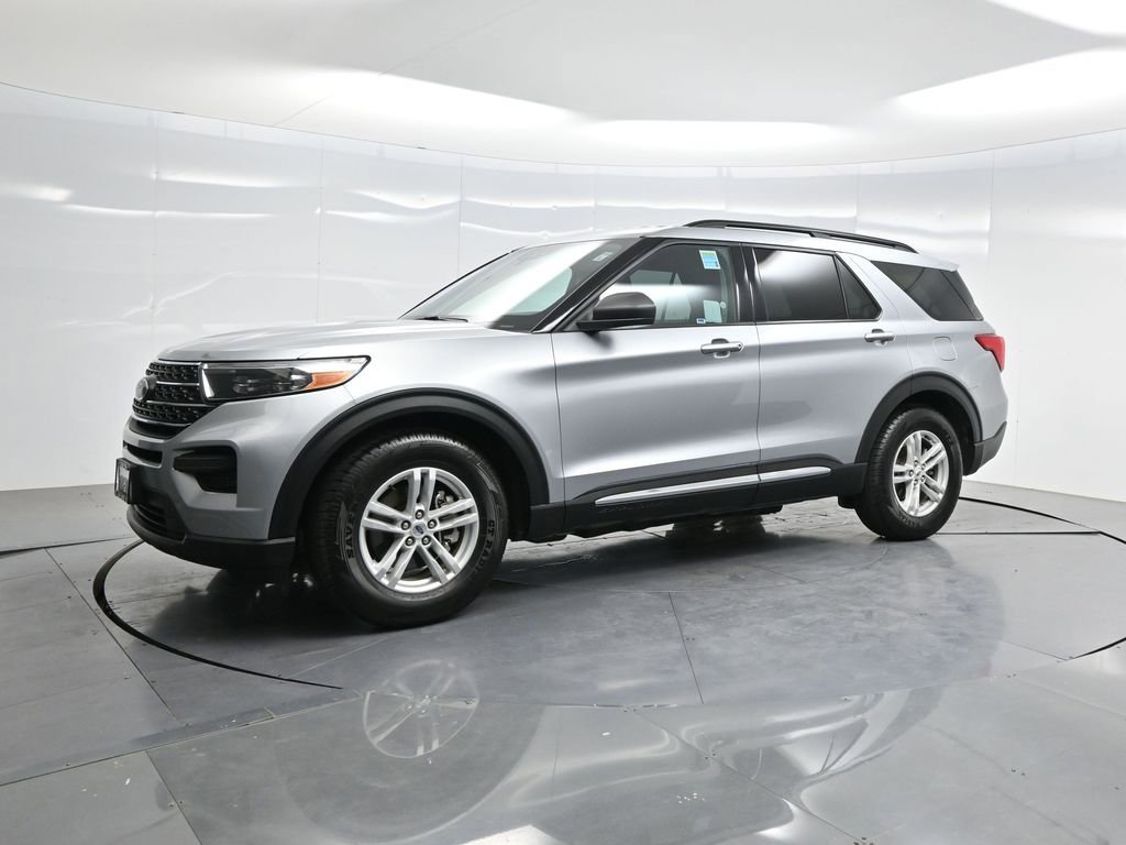 Used 2022 Ford Explorer XLT RWD image 34