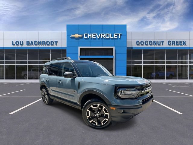 Used 2023 Ford Bronco Sport Outer Banks w/ Tech Package