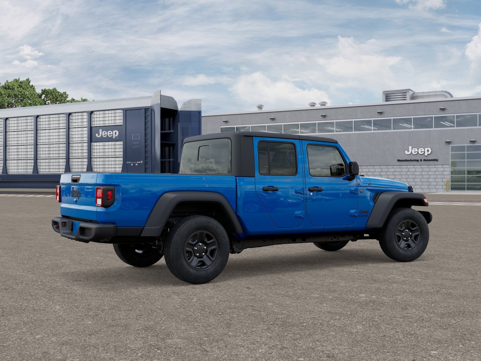 New 2026 Jeep Gladiator Sport image 52