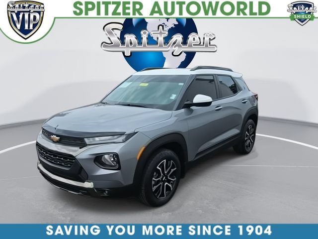 Used 2023 Chevrolet TrailBlazer ACTIV FWD image 5