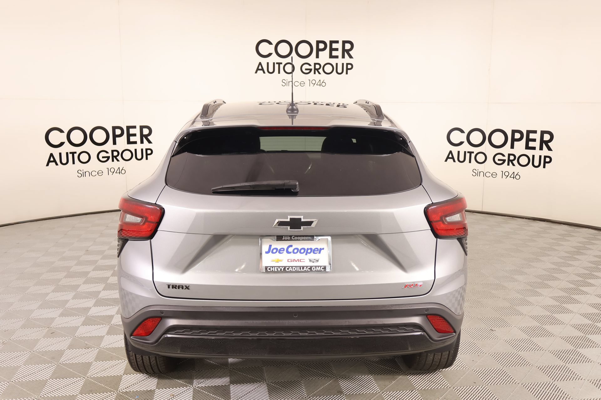 Used 2026 Chevrolet Trax RS w/ Sunroof Package FWD image 22