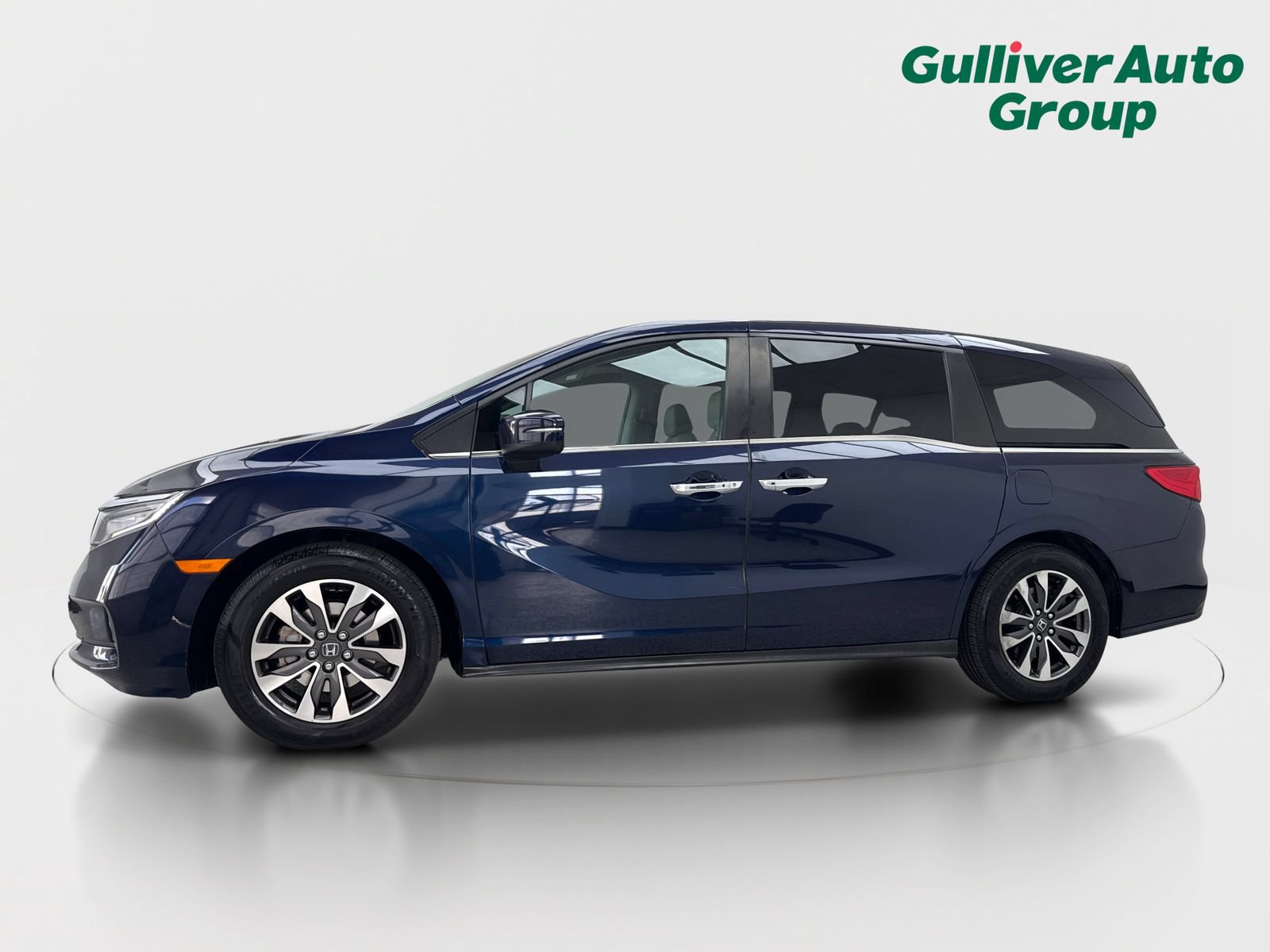 Used 2021 Honda Odyssey EX-L video 2