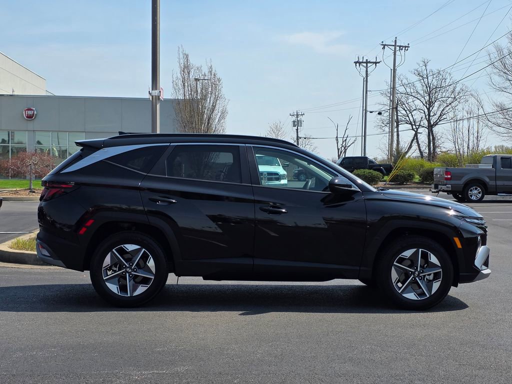 Used 2025 Hyundai Tucson SEL image 4