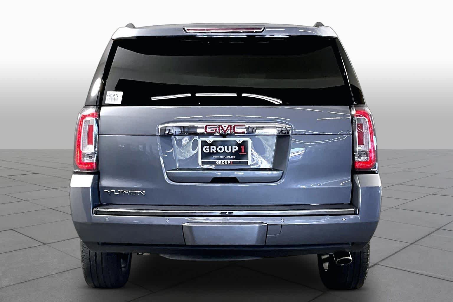 Used 2019 GMC Yukon Denali w/ Denali Ultimate Package RWD image 5